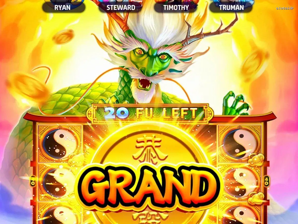 Koleksi slotsidr Slot Gacor screenshot